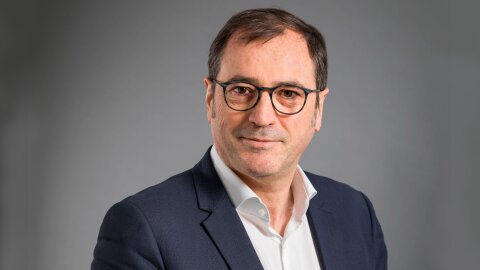 Denis Le Vot, directeur supply chain groupe et DG de Dacia. - © D.R.