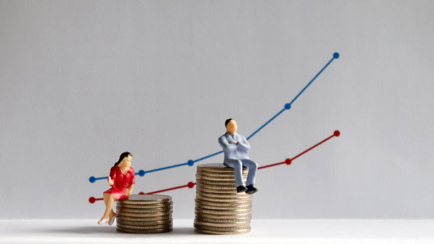 La rémunération des cadres présente toujours un écart autour des 7 % entre hommes et femmes. - © Getty Images/iStockphoto