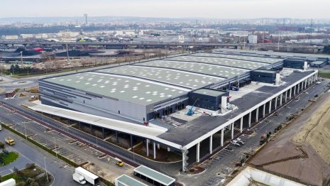 Depuis la plate-forme de Gennevilliers, Ikea teste déjà la livraison par la Seine. - © Ikea