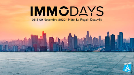 Les 8 et 9 novembre prochains se tiendra la première édition des Immo Days, à Deauville. - © Républik Immo