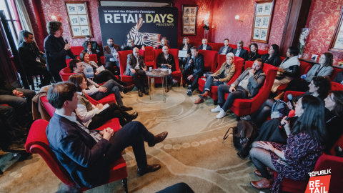Retail Days Printemps 2023 : découvrez tout le programme de cette édition collector