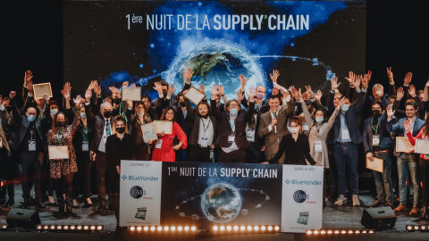 France Supply Chain fête ses 50 ans lors de la Nuit de la Supply Chain