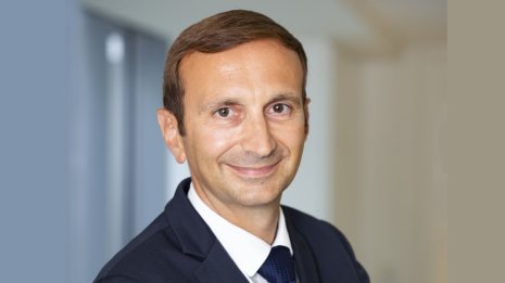 Jean-Yves Gras, directeur général de Colissimo. - © D.R.