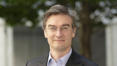 Alain Resplandy-Bernard, directeur immobilier de l’Etat. - © DIE