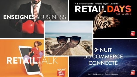 Républik Retail vous souhaite un bel été