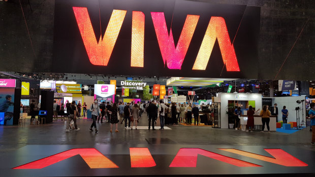 Le monde de l’innovation et des start-ups s’est retrouvé porte de Versailles pour Vivatech. - © CC / Républik Retail
