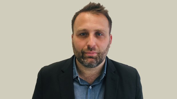 François Demouveau, directeur des CSP Achats en territoire et Services à l’utilisateur de La Poste - © D.R.