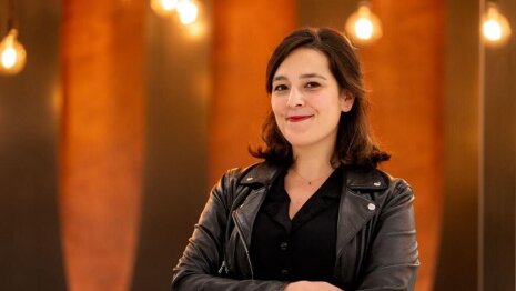 Emmanuelle Sebban-Goldenberg, responsable du centre d’expertise événements du groupe RATP  - © RATP