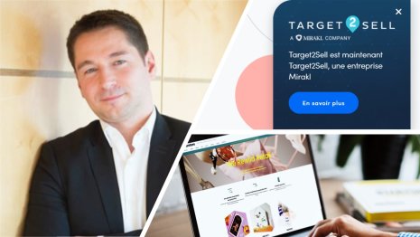 En bref : Mirakl rachète Target2Sell, nominations Rayonnance et KBRW, Checkpoint étiquette métal…