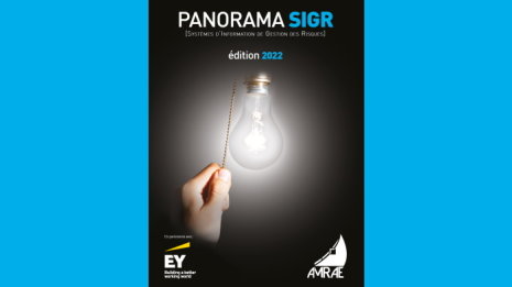 L’AMRAE a récemment publié la 14ème édition du Panorama SIGR annuel. - © AMRAE