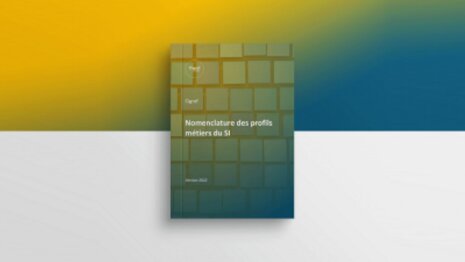 Le Cigref publie une nouvelle édition de sa nomenclature des métiers IT. - © Cigref