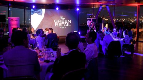 La Gala du Green Retail s’est tenu le 4 juillet à l’Hippodrome Paris Longchamp. - © Républik Retail