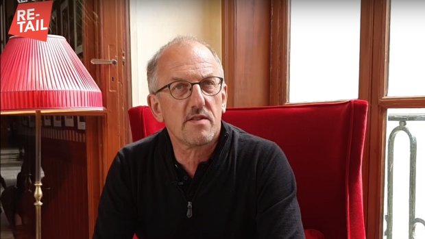 Eric Bouchet, directeur général de Botanic. - © Républik Retail