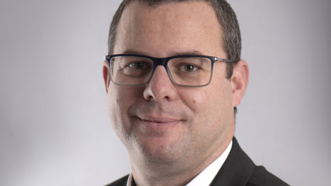 Rodolphe Wolter est nommé directeur développement et concept au sein du Groupement Optic 2ooo. - © D.R.