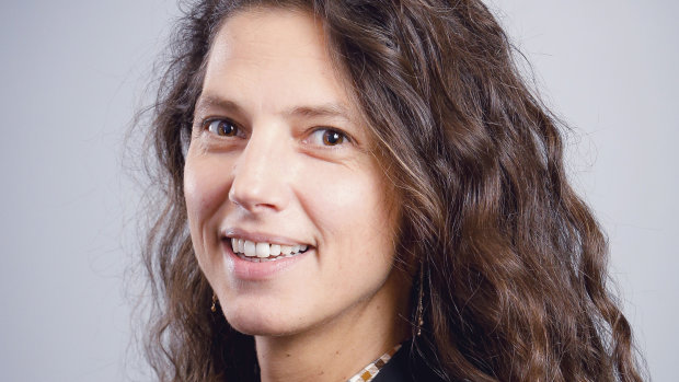 Frédérique Giavarini sera directrice générale de Natures et Découvertes à partir du 11 mars. - © Denis ALLARD/REA
