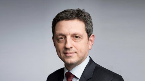 Yves Verhoeven est le nouveau directeur de l’OSIIC. - © D.R.