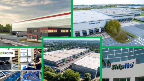 En Bref : GSE, Scallog, Cabaia, P3 Logistic Parks et Shipito