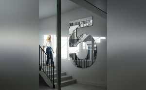 Le Five, nouveau QG de Moore Design © Moore Design