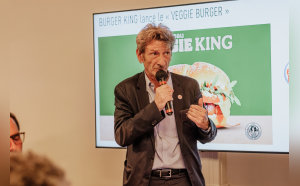 Jérôme Tafani (Burger King) © Républik Retail / Manuel Abella