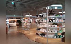 Espace beauté bio © CC / Républik Retail