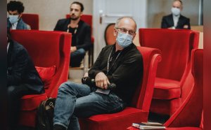Eric Bouchet (Botanic) © Rendez-vous les 6 et 7 octobre pour la prochain édition