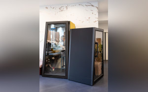 Worklife Paris, nouveau siège de Steelcase France © Alexis Paoli