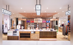 (re)store Galeries Lafayette © Galeries Lafayette