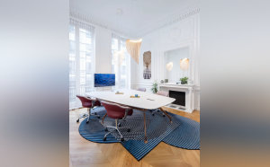 Worklife Paris, nouveau siège de Steelcase France © Alexis Paoli