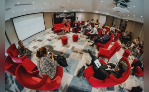 Retail Days Printemps 2021 © Rendez-vous les 6 et 7 octobre pour la prochaine édition.