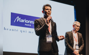Gabriele Betti, Managing Director, MARIONNAUD © MANUEL ABELLA