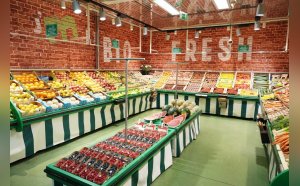 Le grand marché © Le Grand Marché