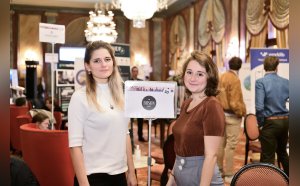 Rendez-vous d'affaires © Carole Desheulles
