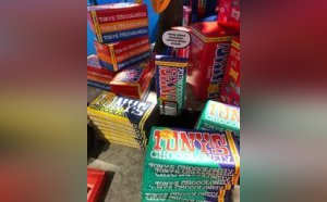 Tony's Chocolonely © Echangeur