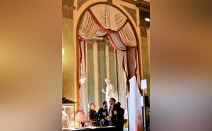 Rendez-vous d'affaires © Carole Desheulles
