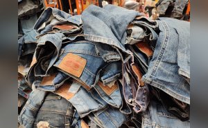 Le jeans Levi's a de nouveau le vent en poupe. © Républik Retail