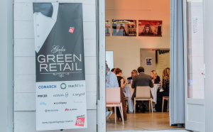 Gala Green Retail ambiance © Républik Retail / Manuel Abella
