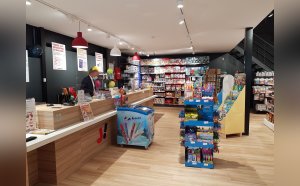Espace caisses classique © CC / Républik Retail