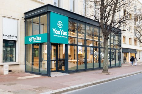 YesYes à Caen - ©&#160;YesYes