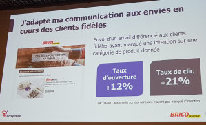 La micro-segmentation permet d’affiner la personnalisation des messages. - © Républik Retail / CC