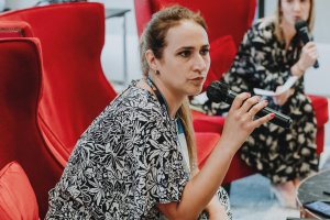 Alexandra Barbosa (Floa) © Rendez-vous les 6 et 7 octobre pour la prochaine édition
