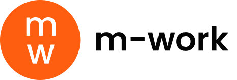 Logo M-work - © m-work
