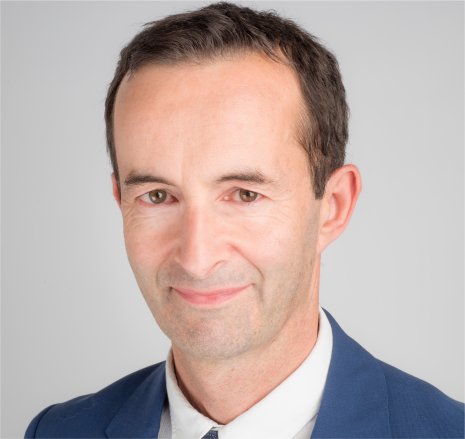 Gilles Ballerat - Directeur de la stratégie immobilière et de l’environnement de travail - SNCF - © D.R.