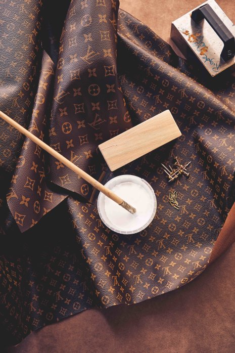Le savoir-faire Louis Vuitton sera présenté dans des lieux exclusifs lors des Journées Particulières de LVMH - © oliver pilcher