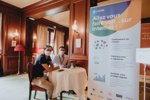 Retail Days Printemps 2021 © Rendez-vous les 6 et 7 octobre pour la prochaine édition.