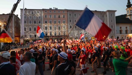 Les 24e Jeux européens du sport d’entreprise se dérouleront dans plusieurs lieux de Bordeaux en juin  - © Franz Neumayr