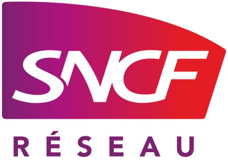 Logo SNCF Réseau - © SNCF Réseau