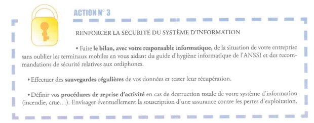 Des investissements de plus en plus importants doivent êtrr dégagés pour protéger les systèmes d’information. - © Gendarmerie nationale