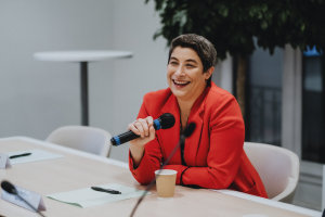 Karine PRUNEAU, Directrice Enseigne, Giphar © Républik Retail