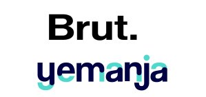 Logos de Brut & Yemanja © Brut/Yemanja