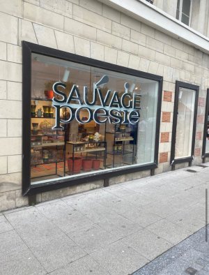 Sauvage Poésie © Burton